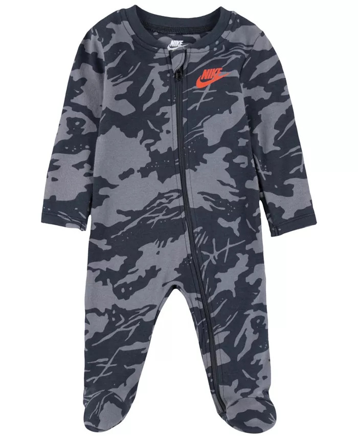 Baby Boys And Girls Footed Coverall | Macy's