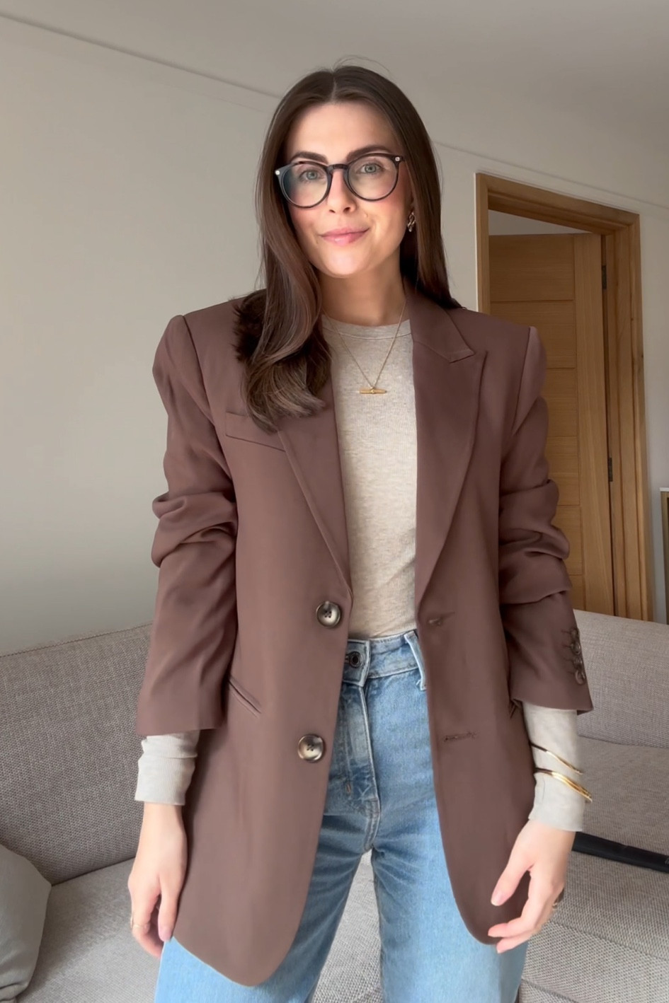 GRWM 🤎 outfit links x 

#LTKstyletip #LTKeurope