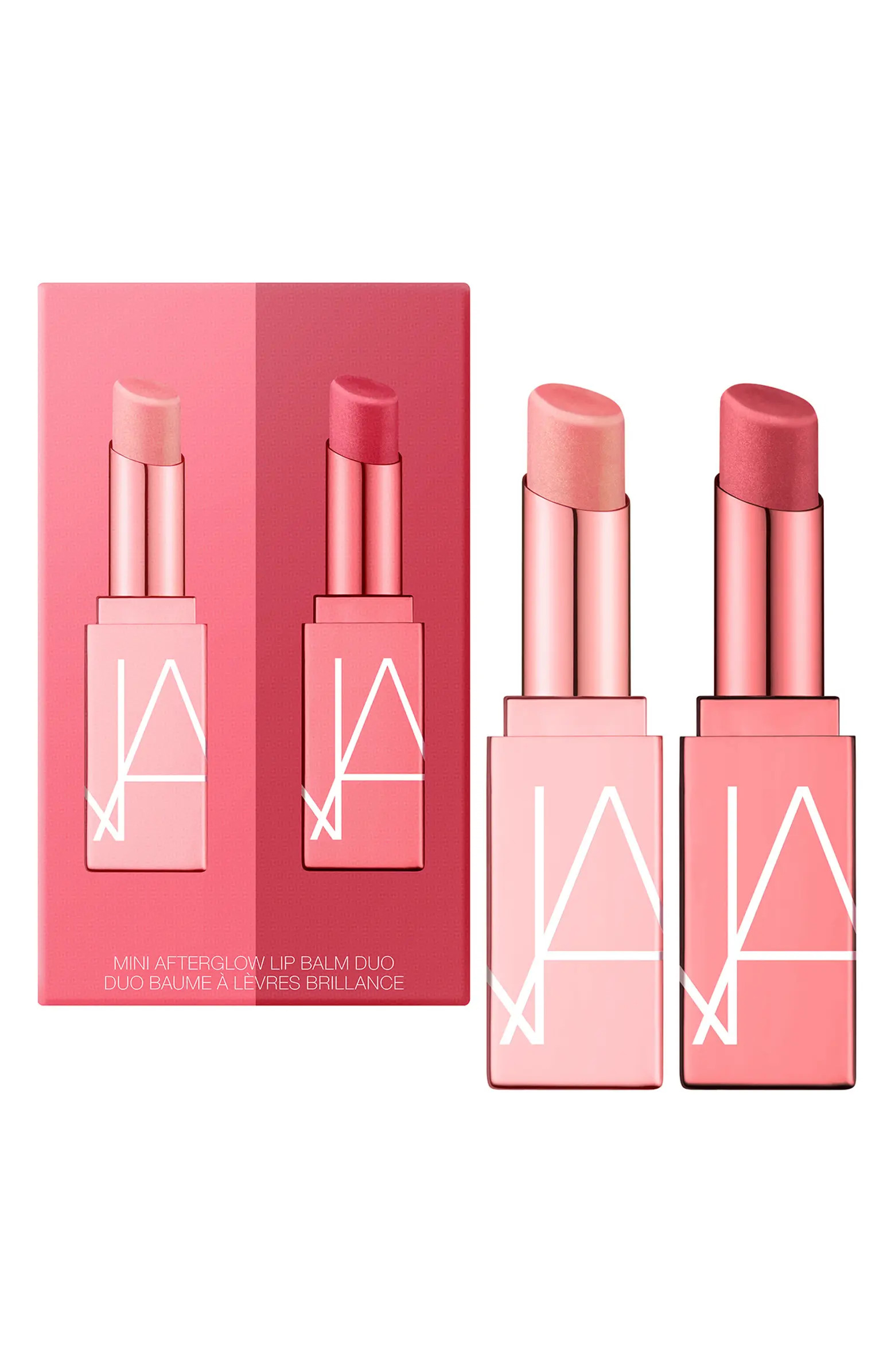 Mini Afterglow Lip Balm Duo | Nordstrom