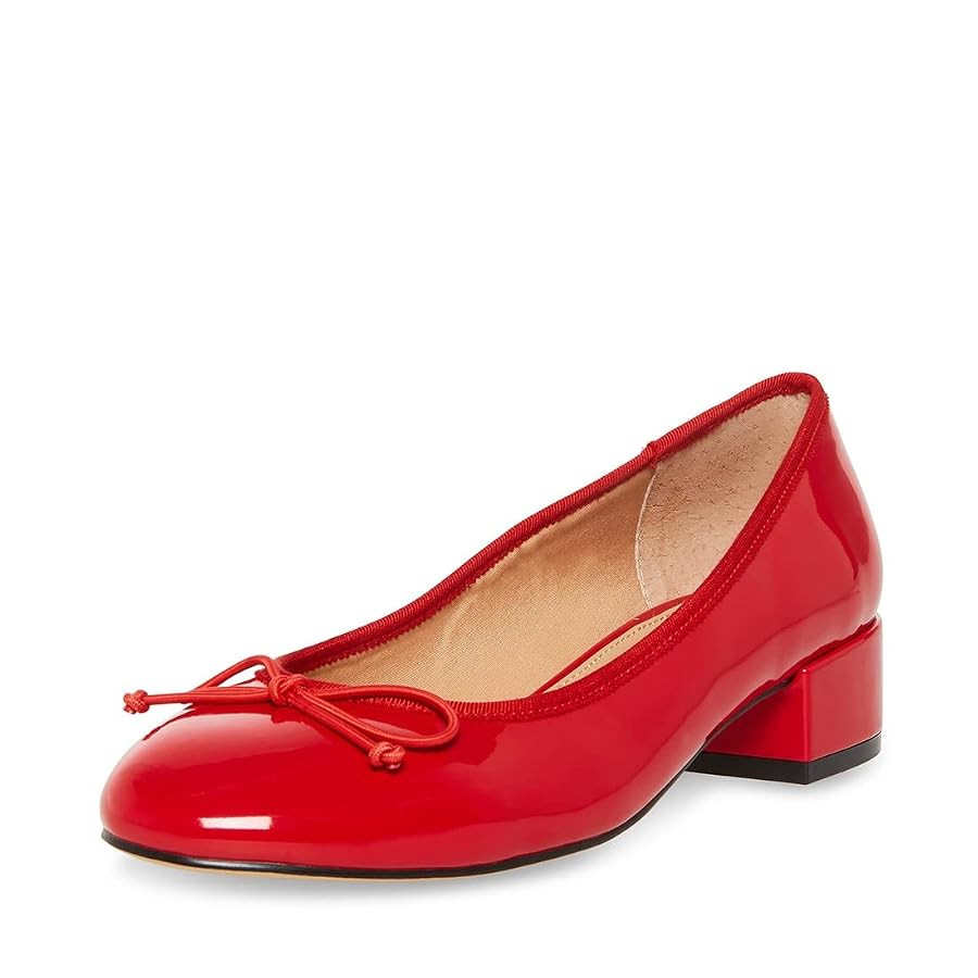 Steve Madden Women's Cherish Pump | Amazon (US)
