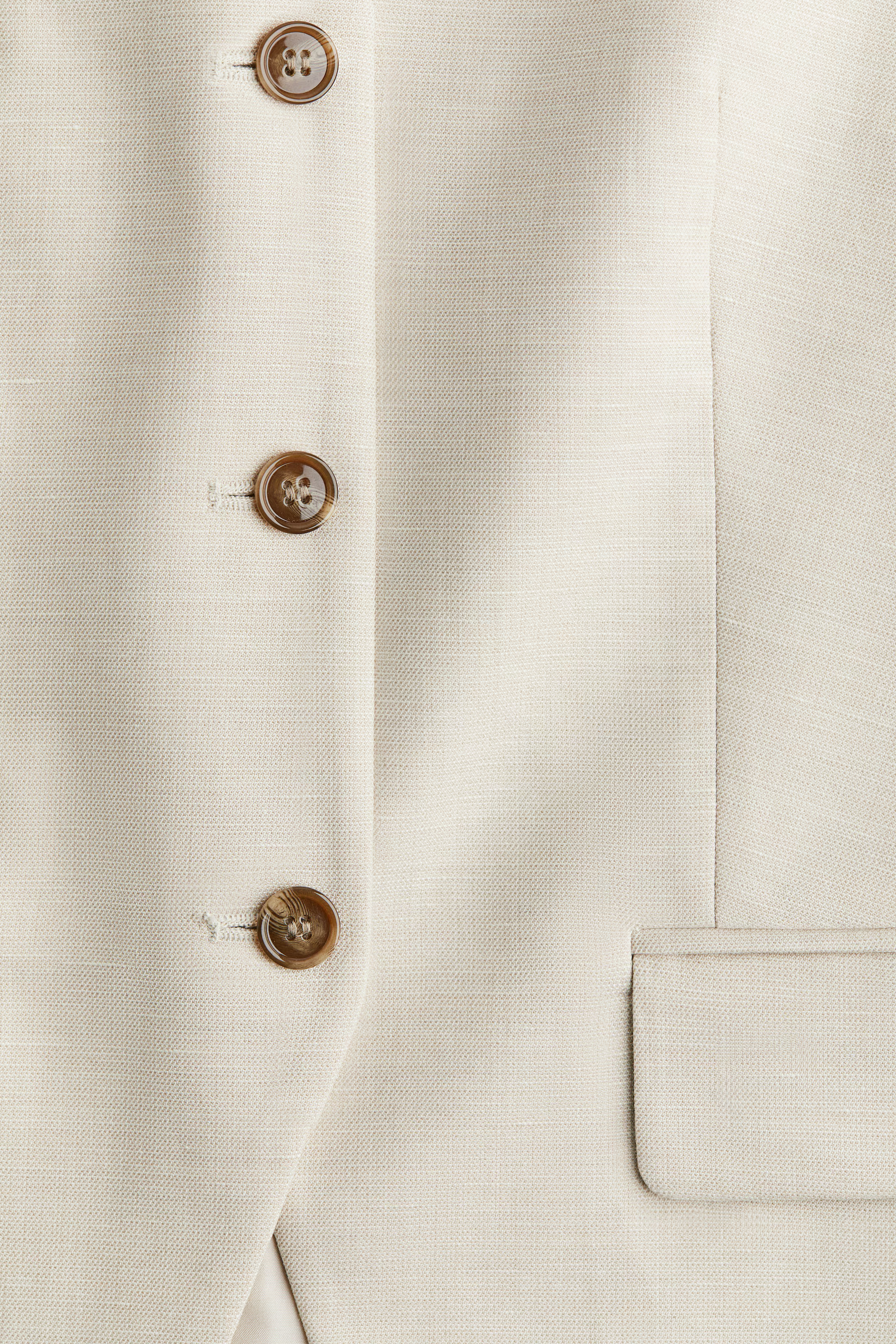 Long suit waistcoat | H&M (UK, MY, IN, SG, PH, TW, HK)