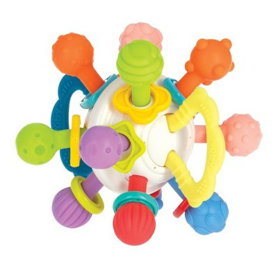 Nuby Twisty Ball Teether | Target