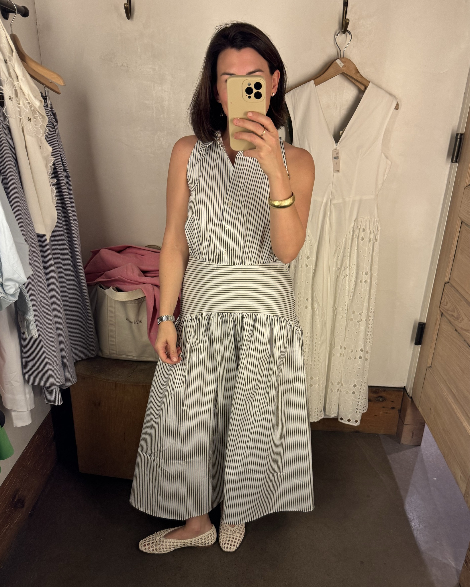 @Anthropologie spring dresses // I lucked out today and wanted them all. Sharing a few of my favs. 

#LTKWorkwear #LTKdayinmylife #LTKootd