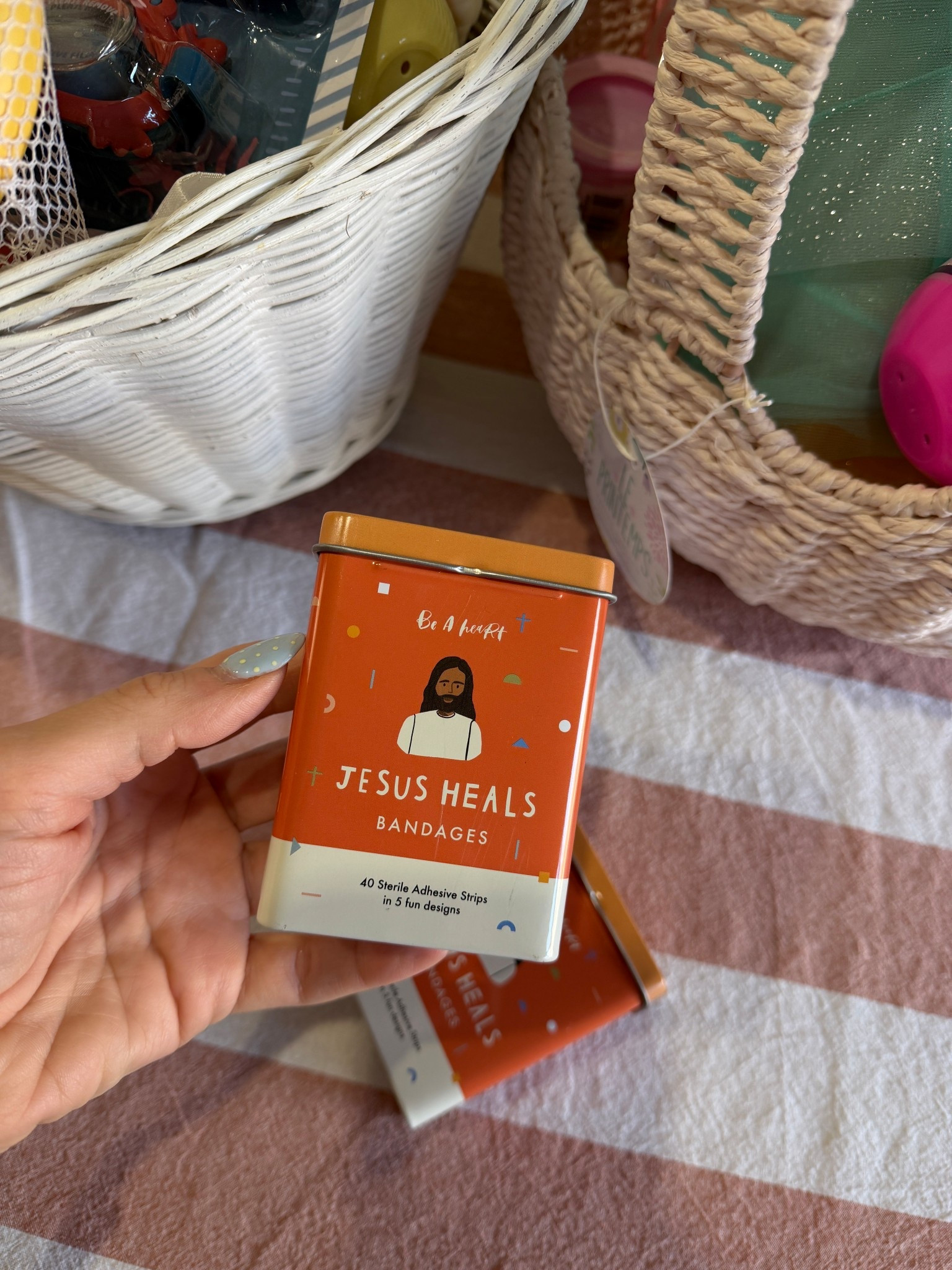 Sooo cute for Easter baskets! Comes in a pack of 2 🤍🌿 

#LTKmomlife #LTKBaby #LTKKids