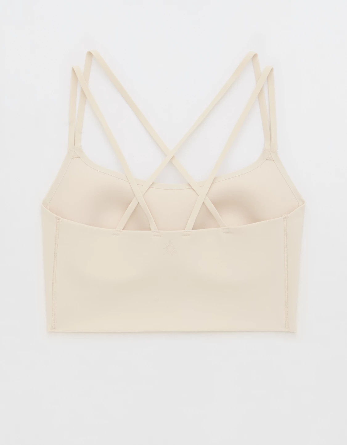 OFFLINE By Aerie Real Me XTRA Hold Up! Strappy Sports Bra | Aerie