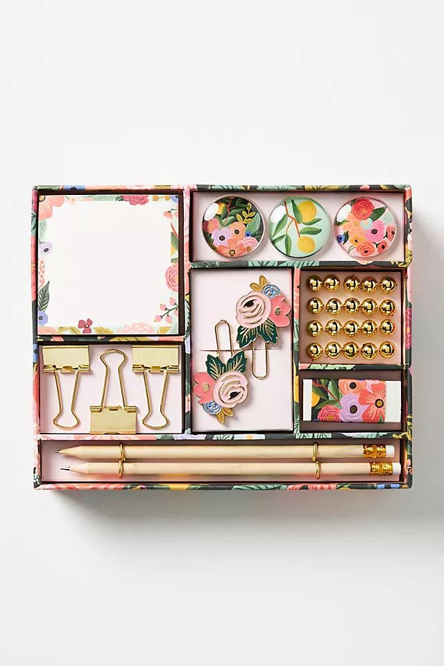 Rifle Paper Co. Tackle Box | Anthropologie (US)