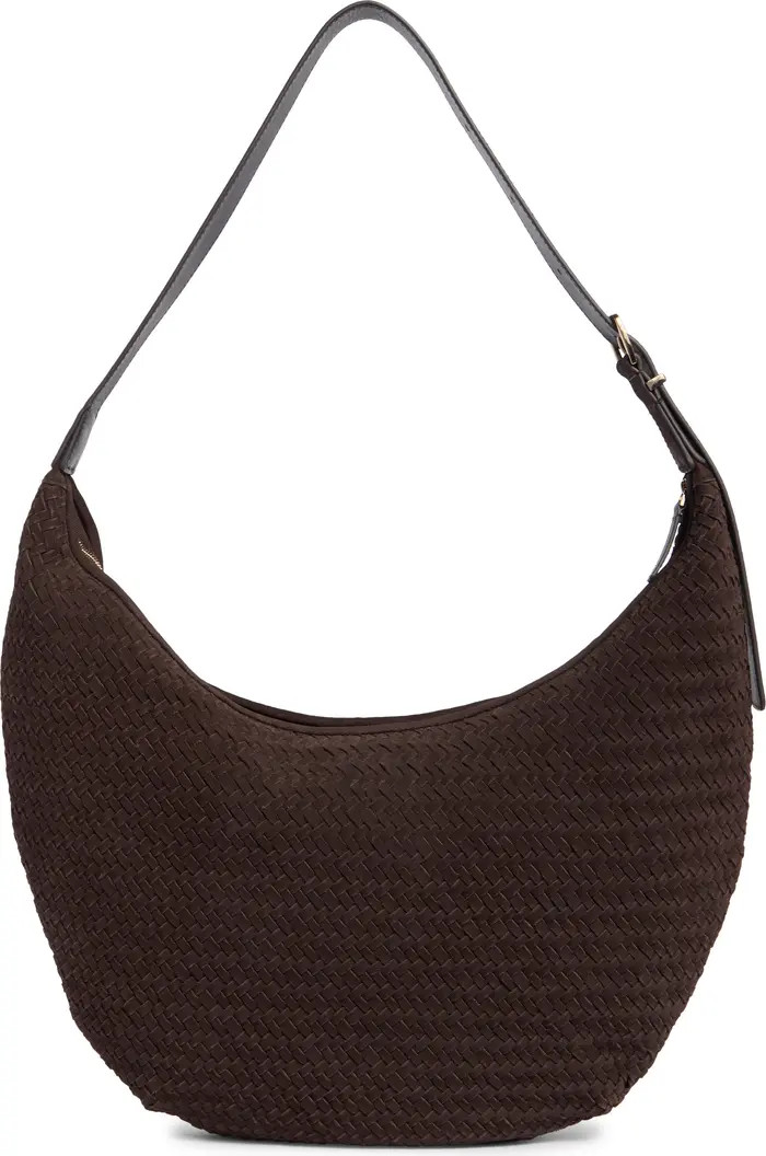 Madewell Essential Curve Shoulder Bag | Nordstromrack | Nordstrom Rack