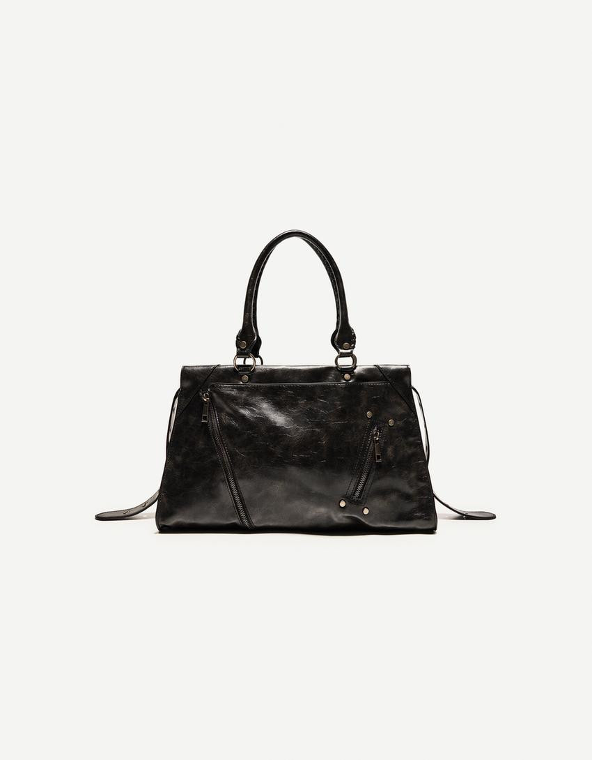 Bowling bag - Accessories - Women | Bershka GB