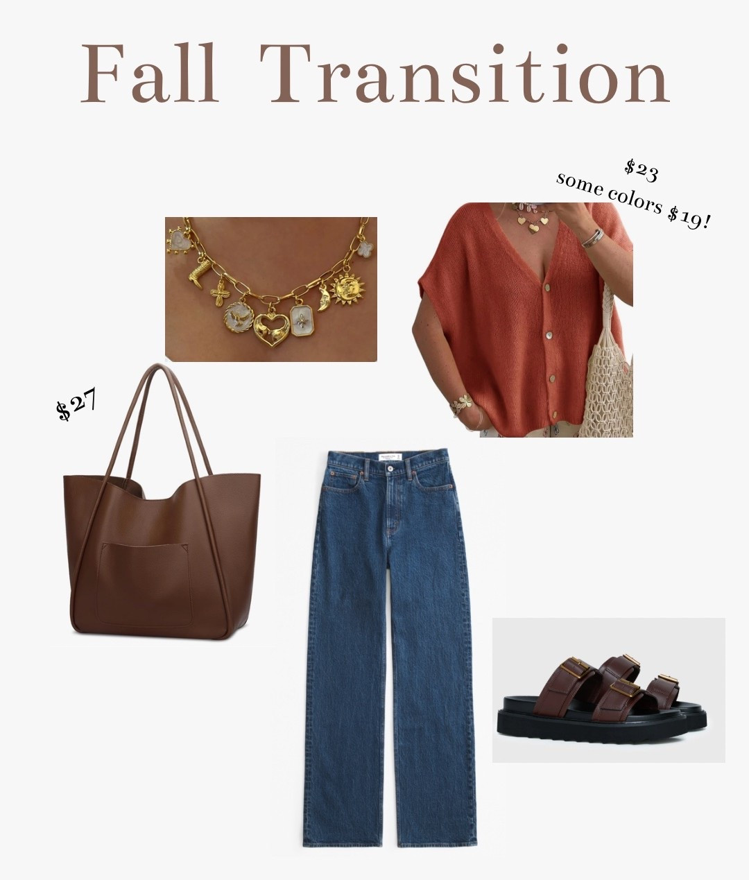 Fall transitional outfit 🍁🍂
Additional 15% off jeans: AFKATHLEEN

#fall #jeans #abercrombie #amazon #seasonal #backtoschool #autumn #amazonfind #amazonstyle

#LTKSeasonal #LTKautumn #LTKFindsUnder50
