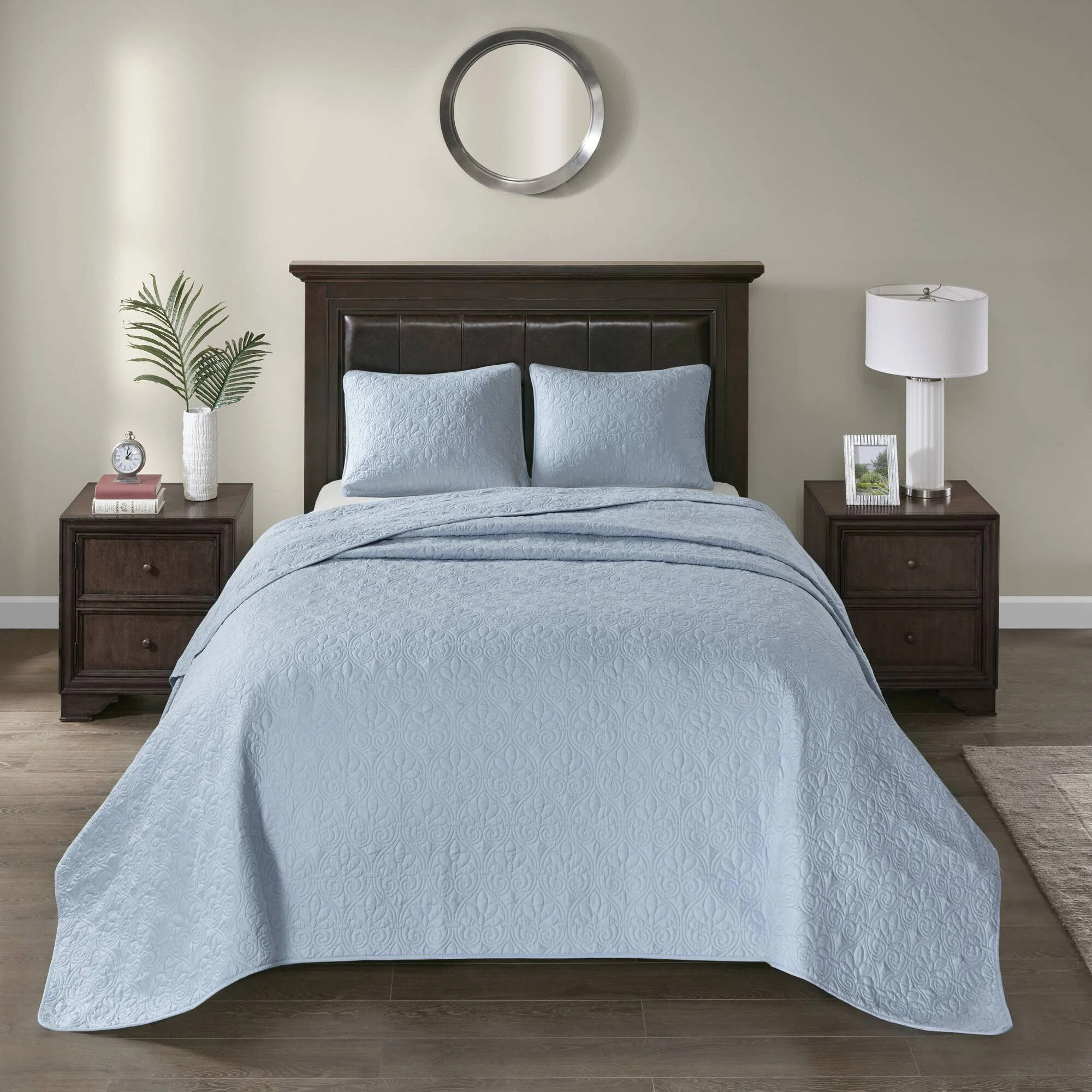 Quebec Reversible Bedspread Set | Wayfair North America