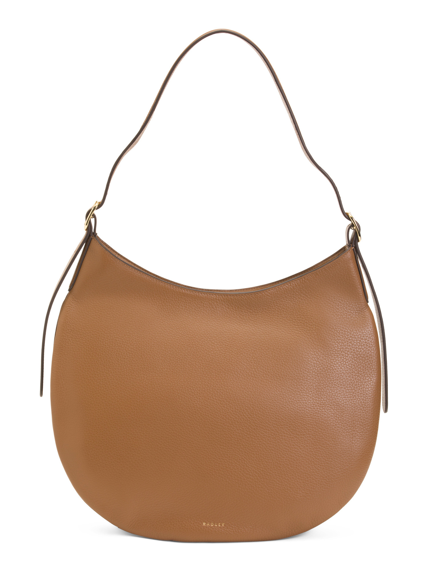 Leather Kensington Place Large Shoulder Bag | TJ Maxx
