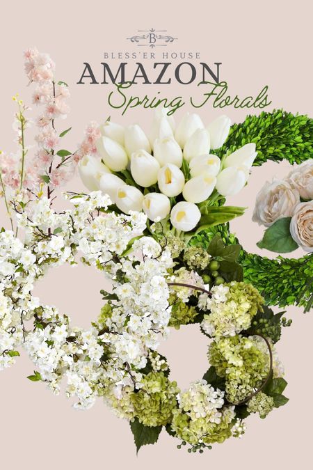 Amazon spring florals that look realistic! 

#SpringFlowers #Amazon #Decor #Summer #WeddingFlowers #BabyShowerFlowers #Centerpiece #SpringDecor #Inspiration #SPRINGIdeas 

#LTKhome #LTKstyletip #LTKSeasonal