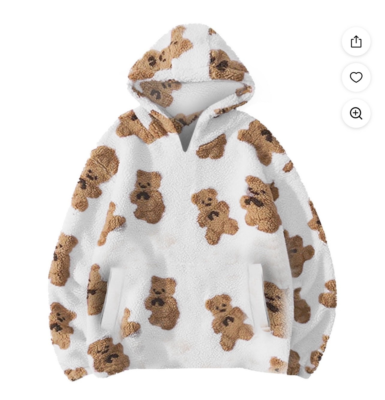 Bear hoodie#walmart