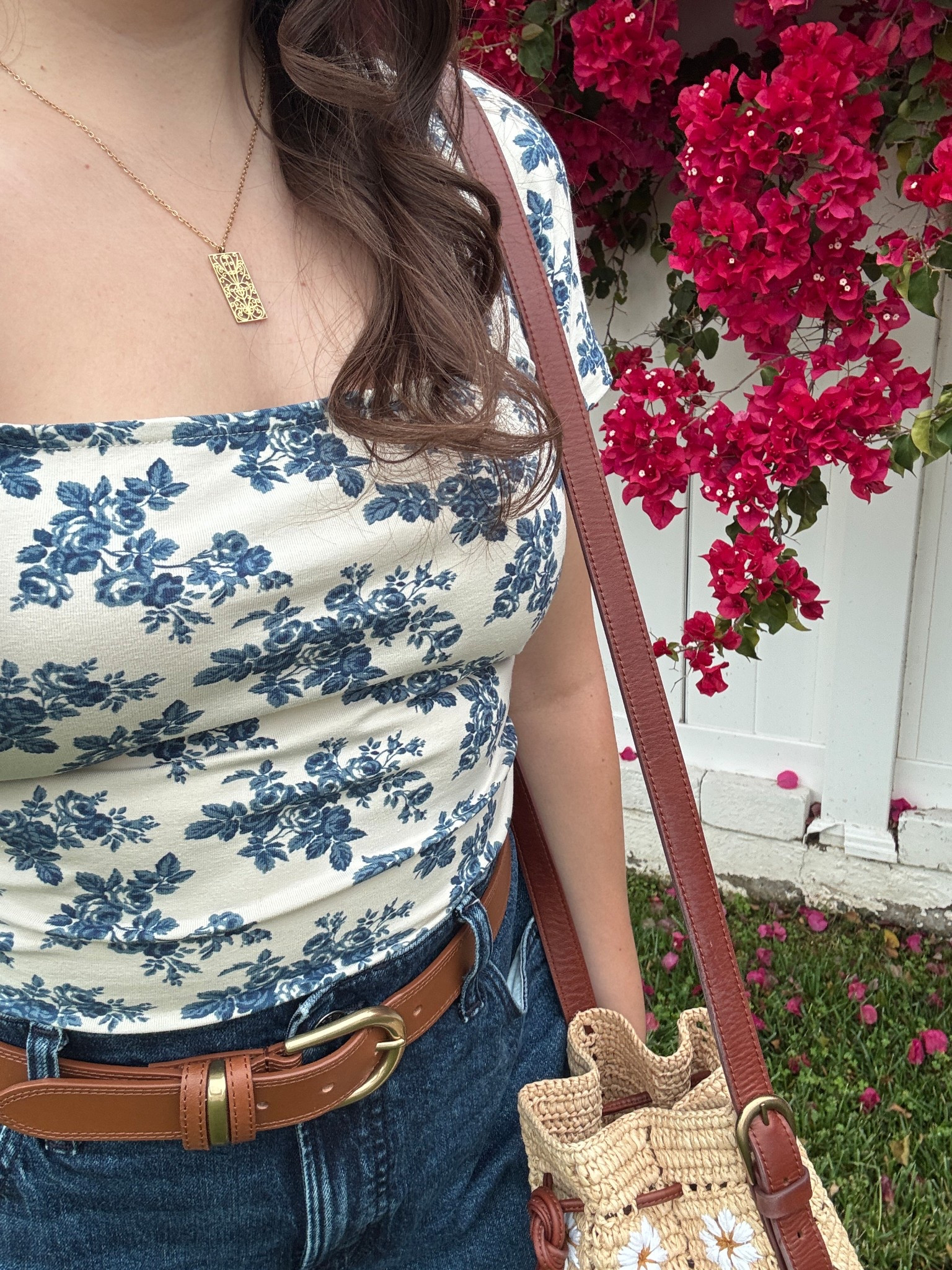 Spring time fit! (Gifted but chosen by me)!

#LTKSeasonal