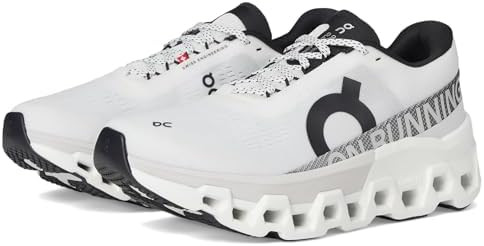 On Women's Cloudmonster 2 White/Frost 8.5 Medium | Amazon (US)