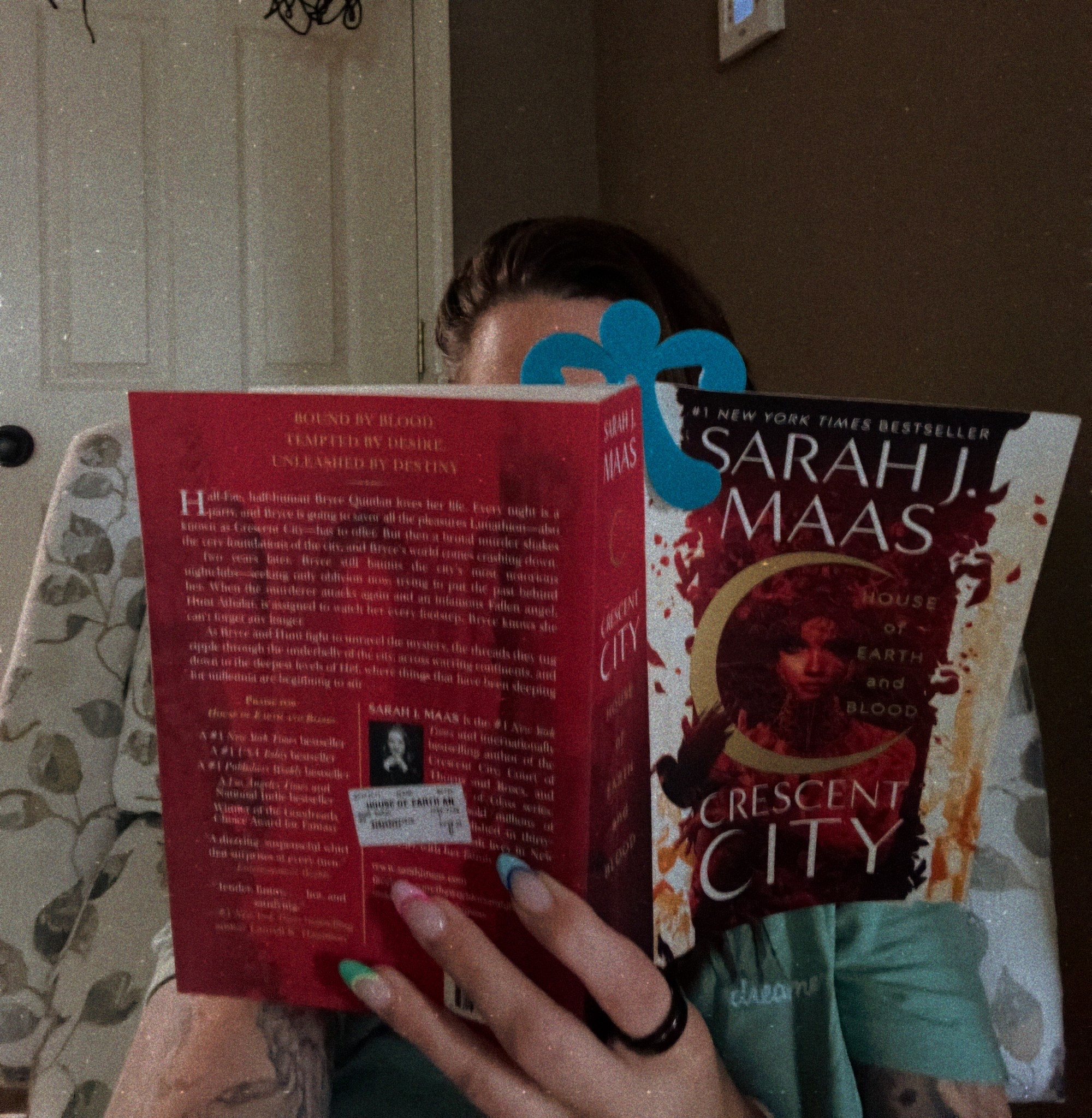 If you need me, no you don’t. 📚