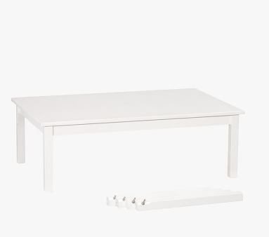 Carolina Grow-with-you Activity Table | Pottery Barn Kids