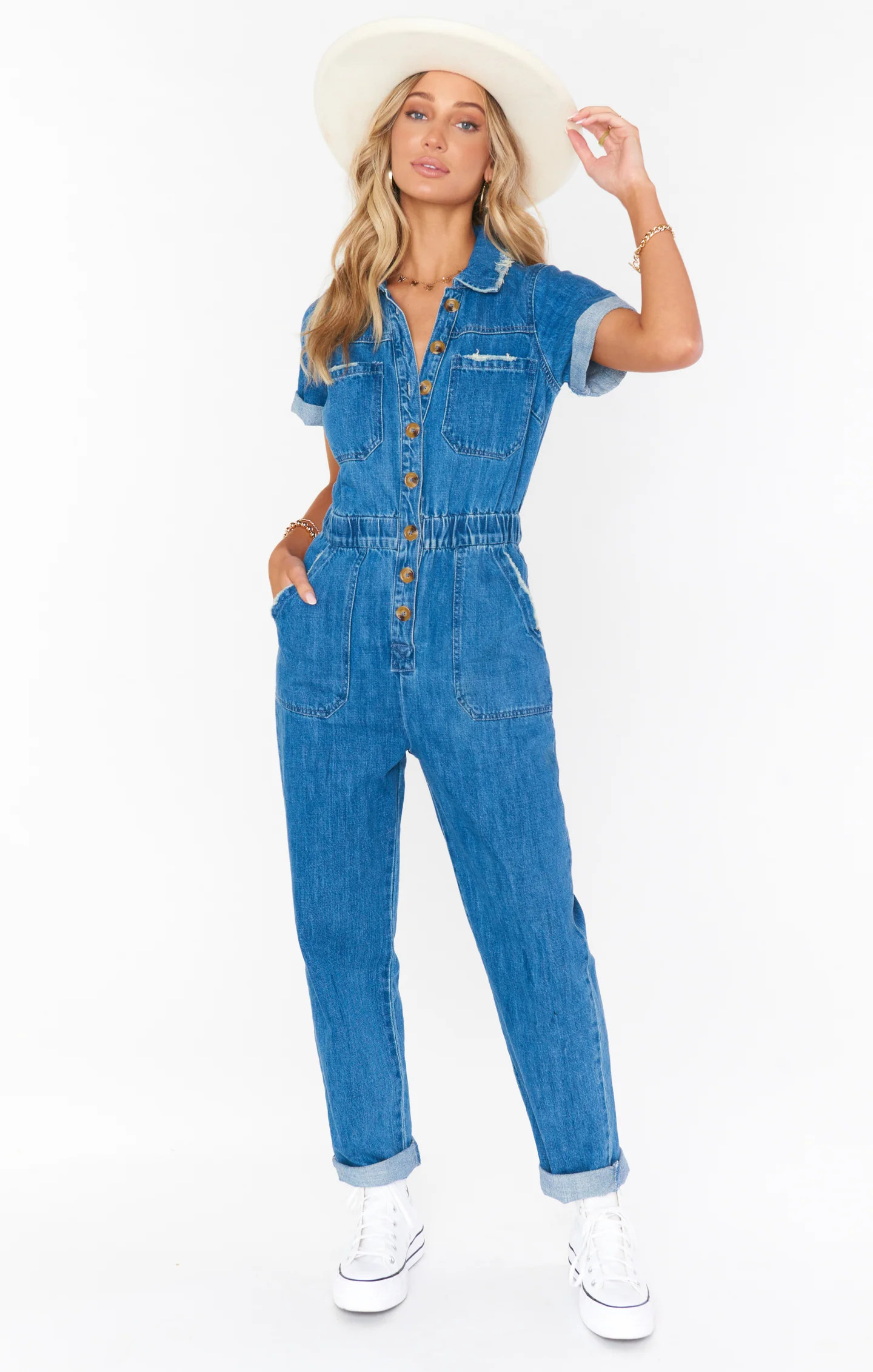 Cannon Jumpsuit | Show Me Your Mumu