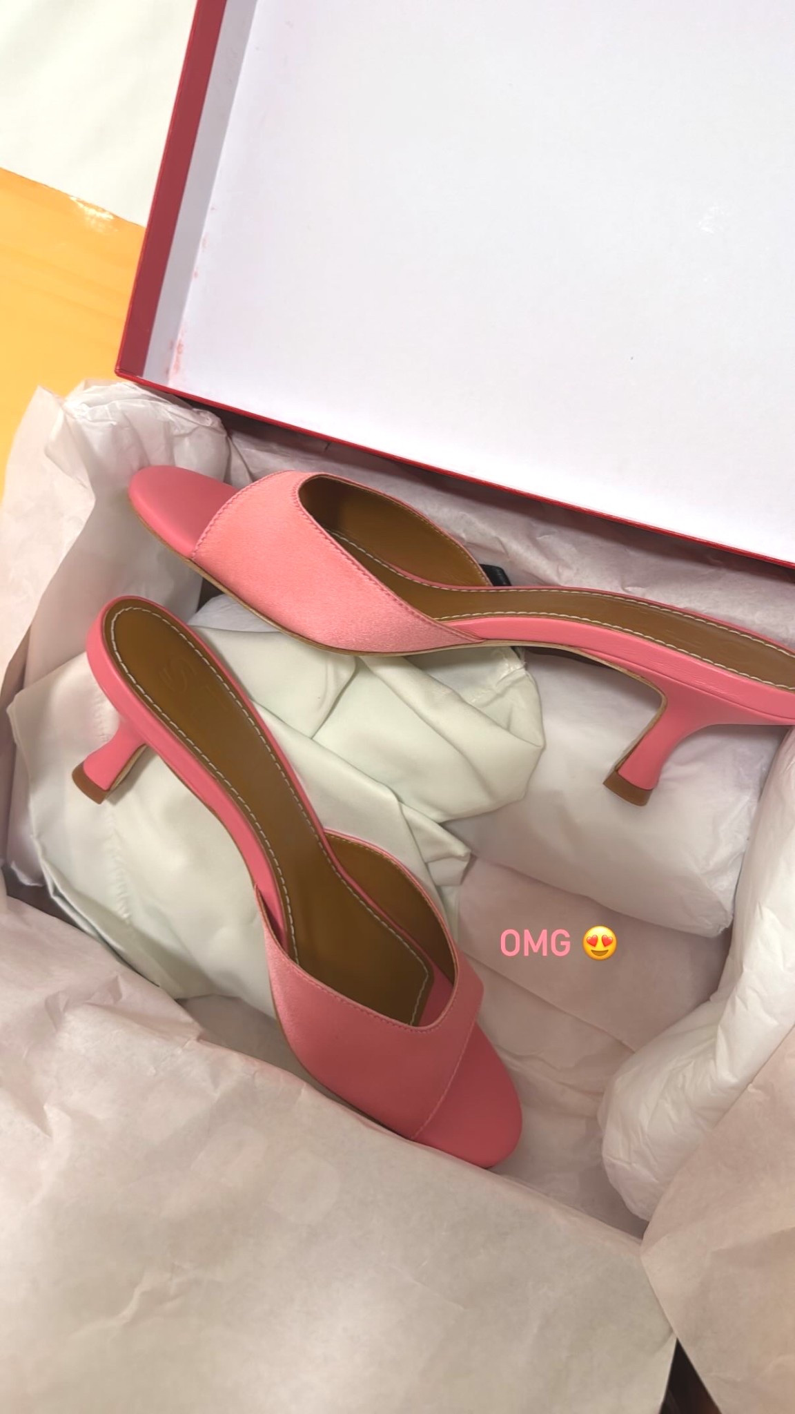 Pretty in pink! 💓👡🎀✨🩷

#LTKShoeCrush #LTKSeasonal