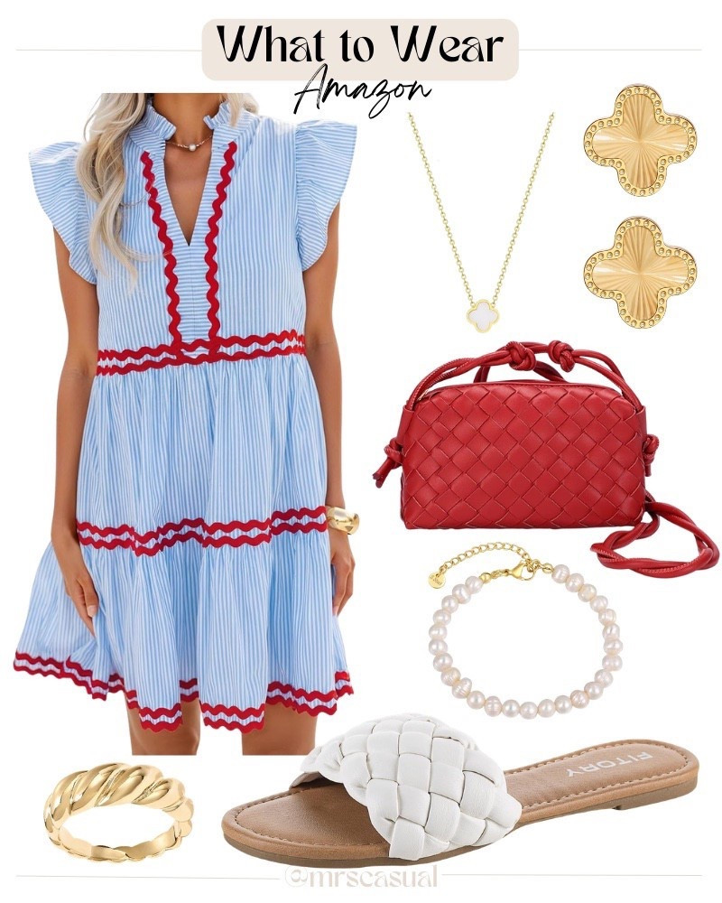 This dress looks SO expensive but wait until you see the price 👀 🔗⬇️

#LTKOver40 #LTKSeasonal #LTKootd