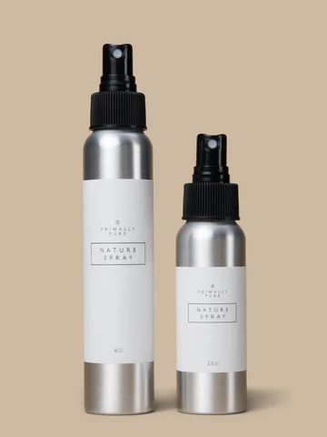 Nature Spray (Mosquito Repellent) | Primally Pure