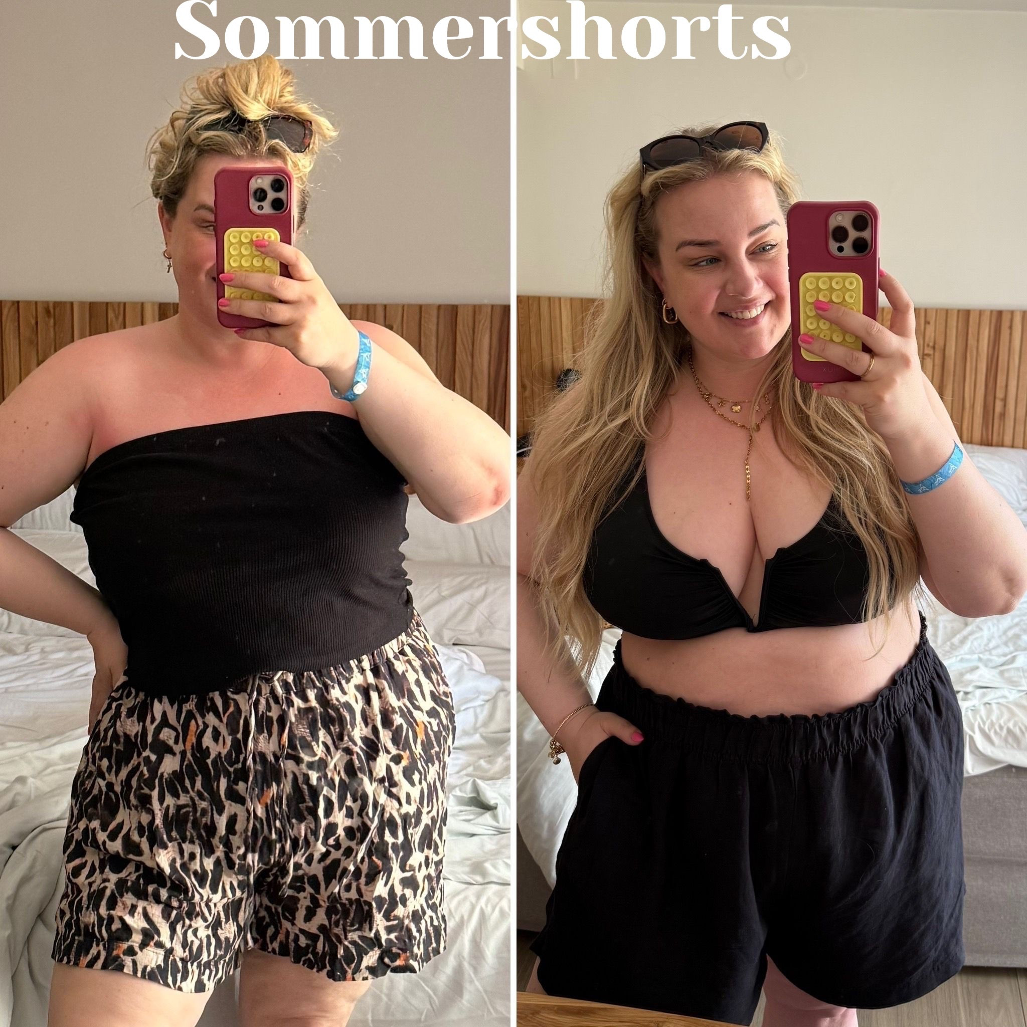 Die besten Shorts 🖤🤎

#sommeroutfit #curvy #plussizefashion #summer #shorts

#LTKdeutschland #LTKplussize #LTKsummer