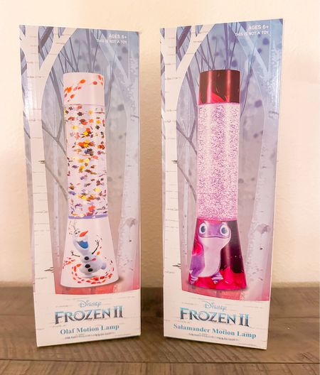 Frozen motion lamp Olaf and Bruno

#LTKGiftGuide #LTKFindsUnder100 #LTKKids