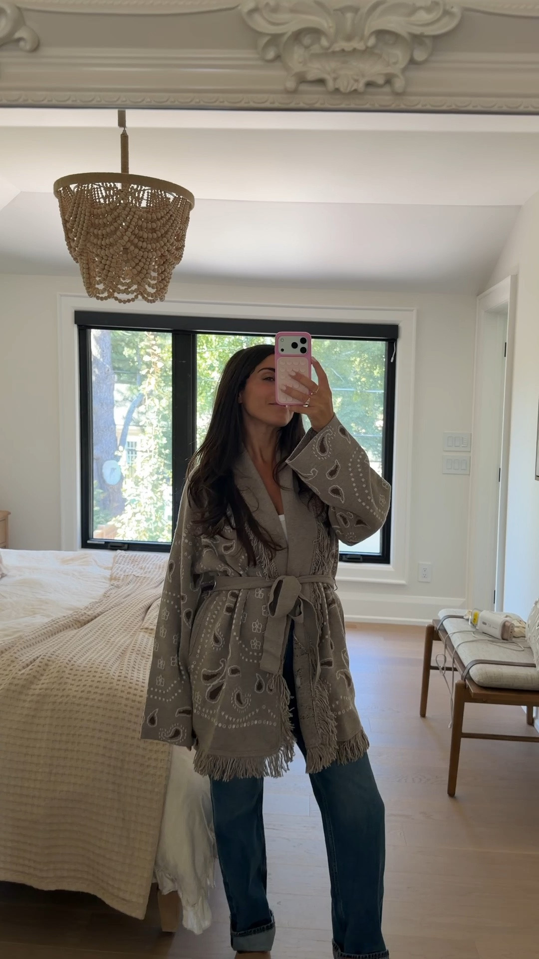 GapJeans Event: 30-59% off All Jeans Online 9/9-9/15! And an additional 15% off with code CHELSEA15!! Wearing a size 6 regular and an XS in the tops and cardigan! 
@gap
#howyouweargap
#gapcanada