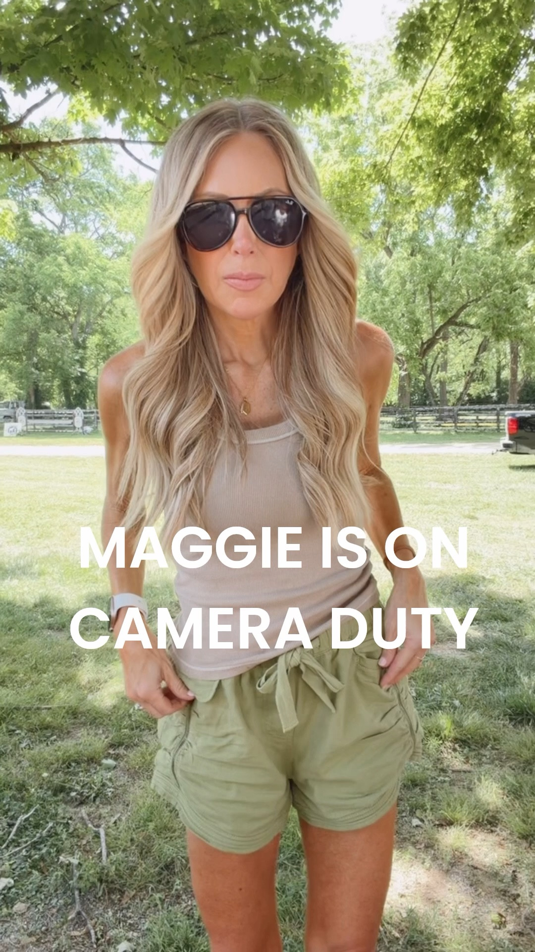 Back in stock.... the bubble cargo shorts !!! We sold these out the first time I shared them. I wear them with the Pilcro tanks from Anthro. I wear a small in tank and an XS in shorts. 

#LTKmomlife #LTKdayinmylife #LTKgrwm