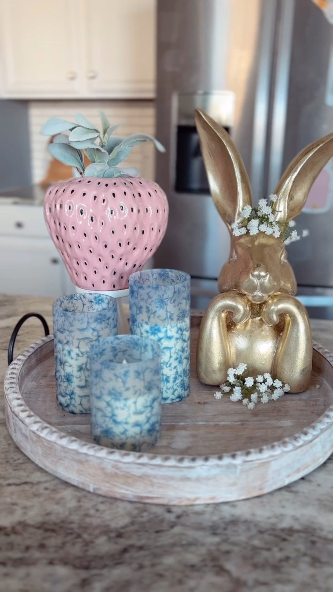 Dearest Gentle Reader… ✨
When candles this pretty cross your path, a Bridgerton inspired centerpiece is simply destined to happen 😍
Soft glow, romantic details, & an easy DIY that feels straight out of the ton! Elegant, timeless, & effortless.

Comment “Shop” & I’ll send the links straight to your inbox 🫶🏻










.
.
.
.
.
.
.
#bridgerton #springdecor #springcenterpiece #springvibes #springdecorating 

#LTKValentine 

#LTKSeasonal #LTKHome