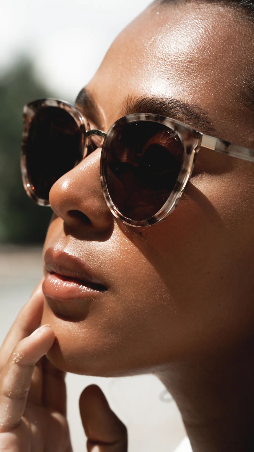 Anea Hill Lady Sunglasses - Sustainable and Elegant | ANEA HILL | ANEA HILL