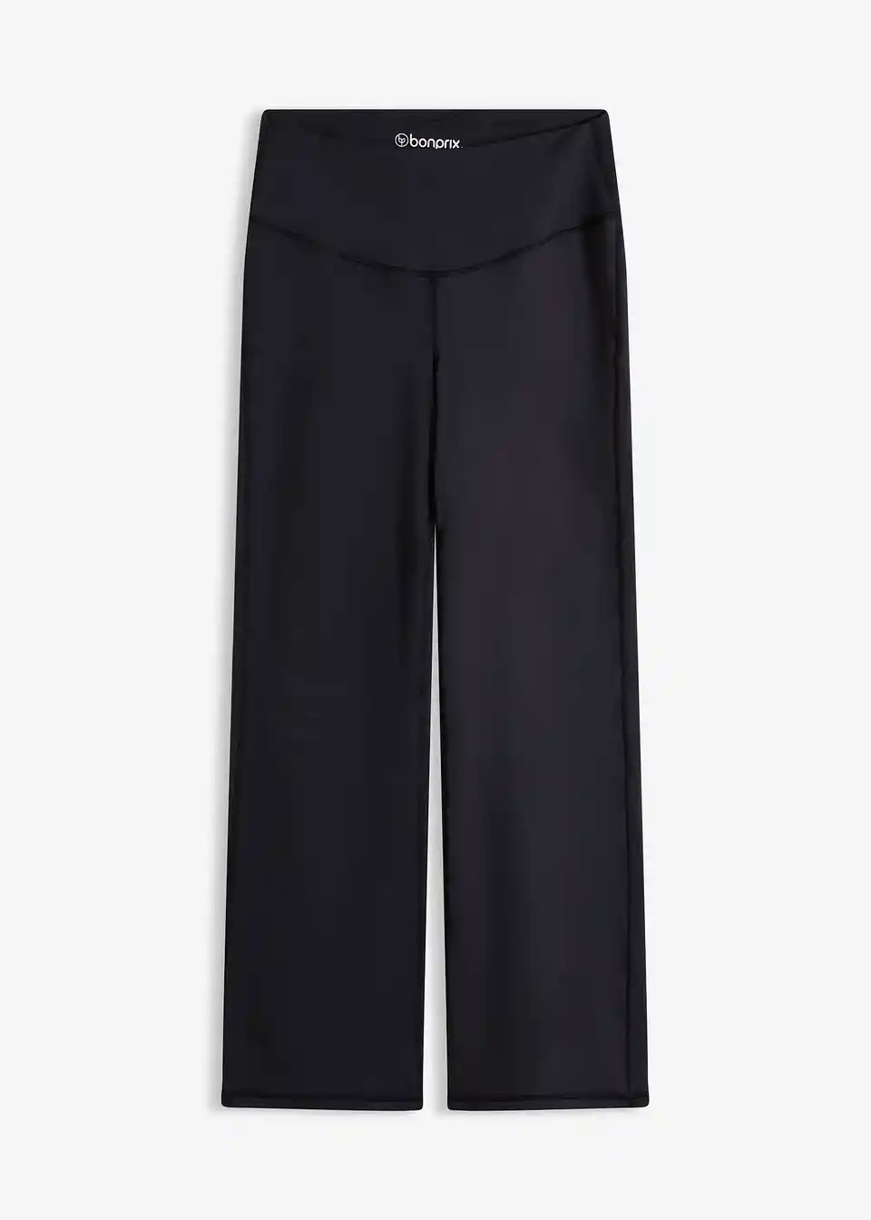 Sport-Leggings aus stabilem Baumwollgriff und geradem Bein | Bonprix DE