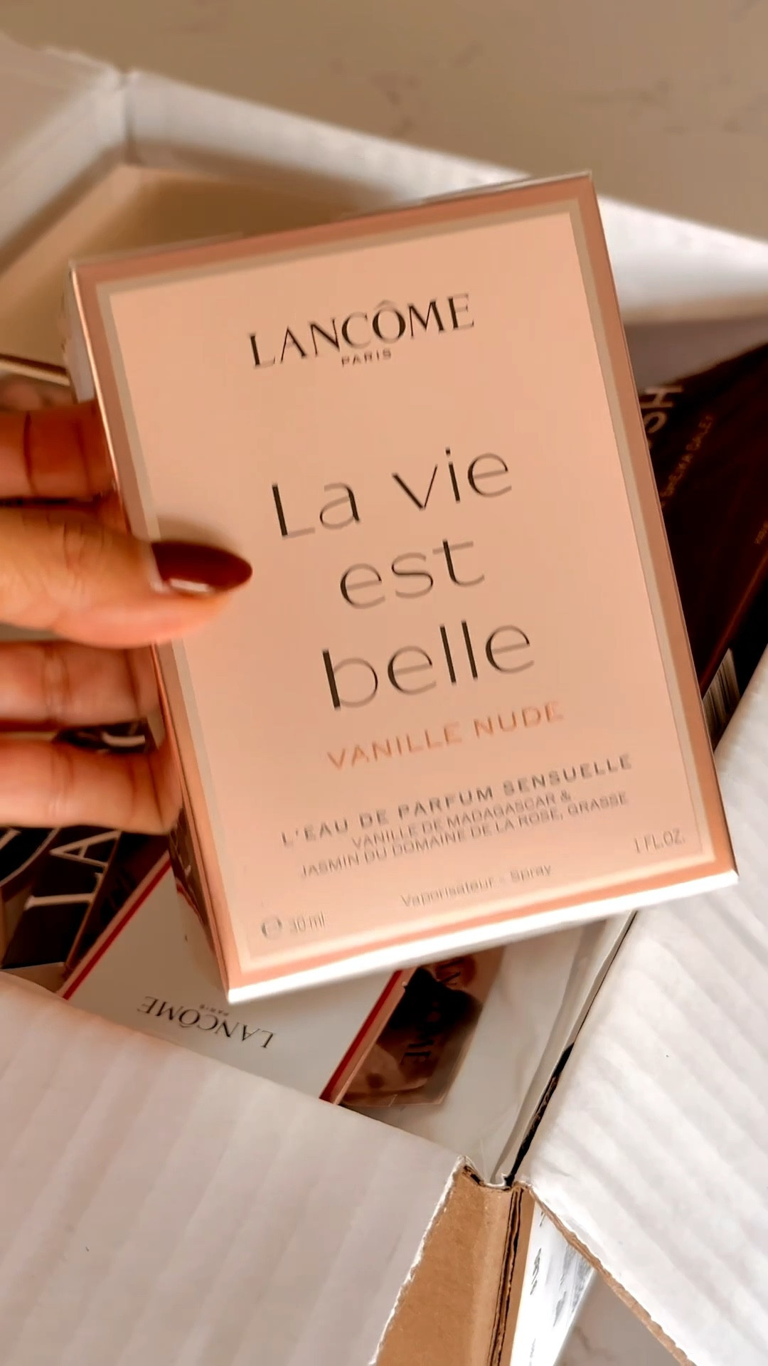 Let’s unboxing my Lancôme order! 



#LTKBeauty #LTKOver40 #LTKSaleAlert