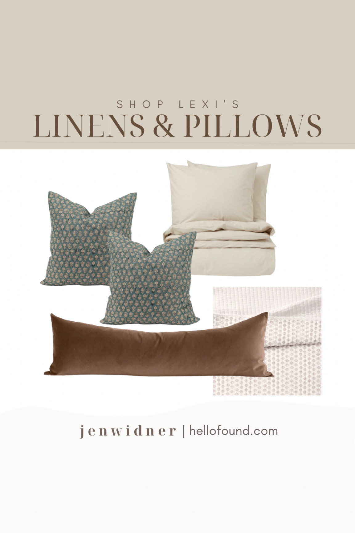Who else is picky about their linens?

Throw pillows. Tan sheets. Tan duvet. H&M. Velvet lumbar. Blue and brown. Block print quilt. 

#bedroom #pillows #velvet

#LTKhome