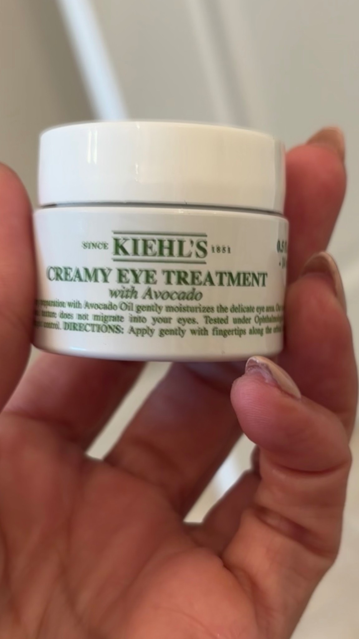 One of my fave eye creams on sale 


#LTKBeauty #LTKSaleAlert #LTKselfcare