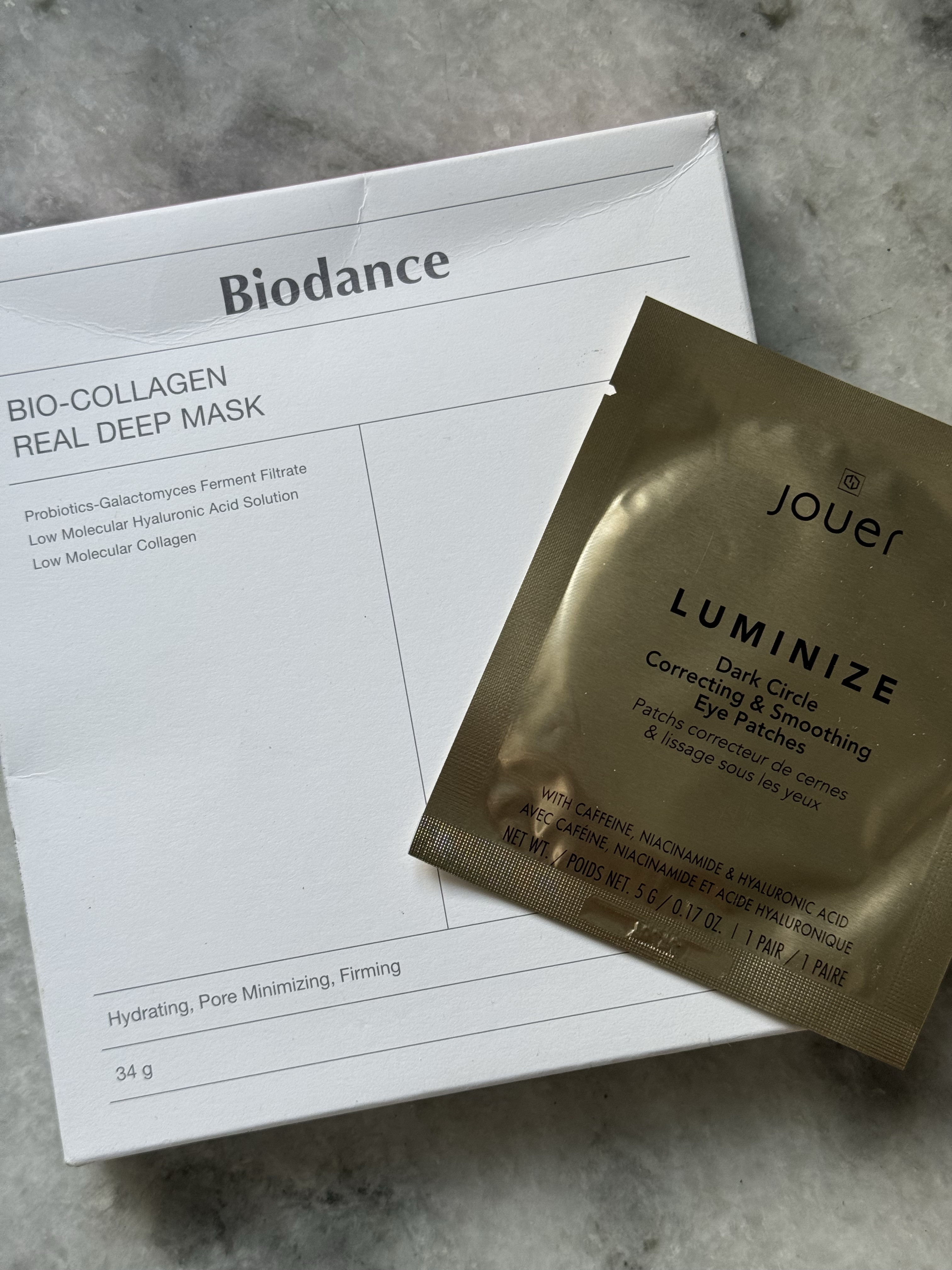 Sheet masks, so you can scare your family doing laundry….. and take care of your beautiful skin! 

#LTKBeauty