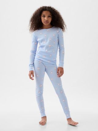 Kids Organic Cotton PJ Set | Gap (US)