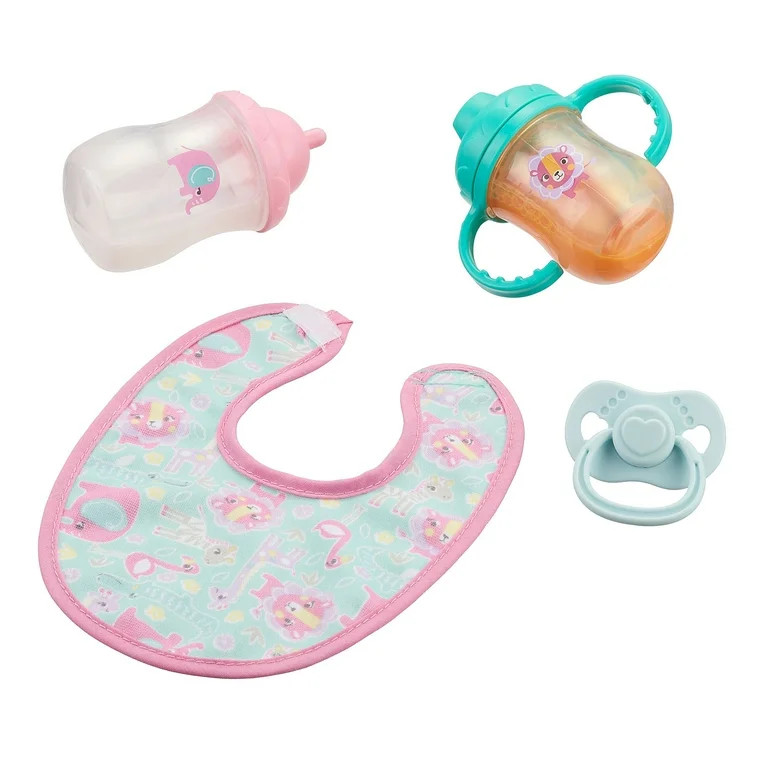 My Sweet Love Magical Baby Bottle Set - Walmart.com | Walmart (US)