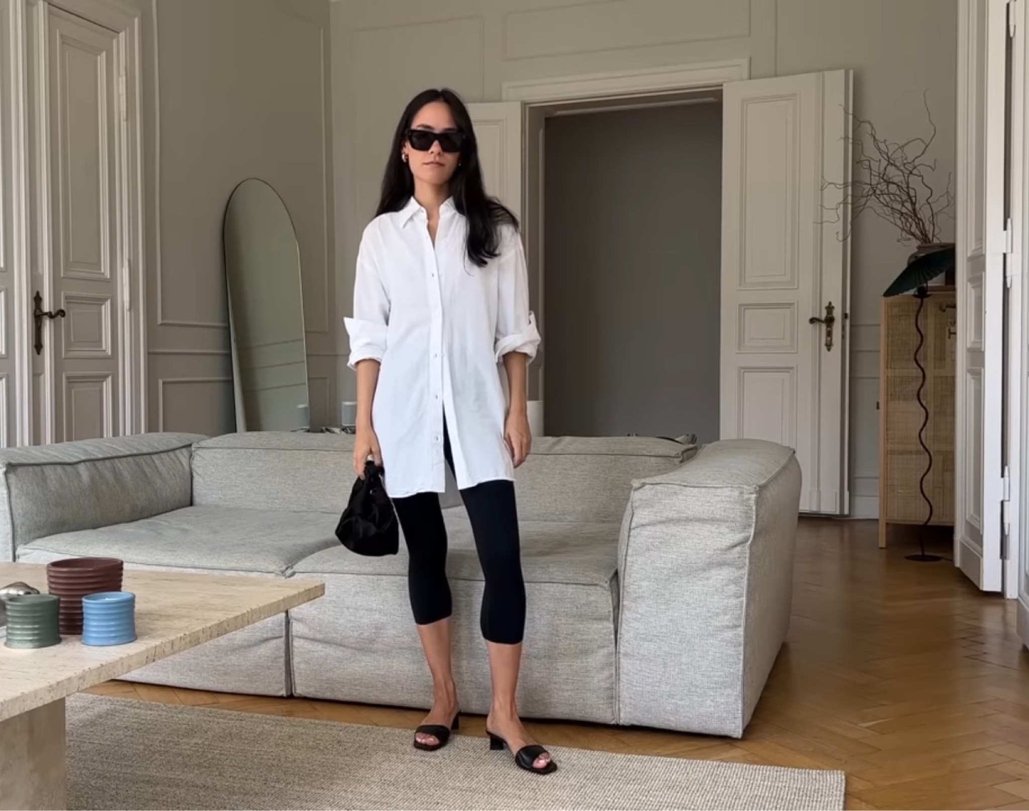 black & white 🤍

#LTKstyletip #LTKSeasonal #LTKeurope