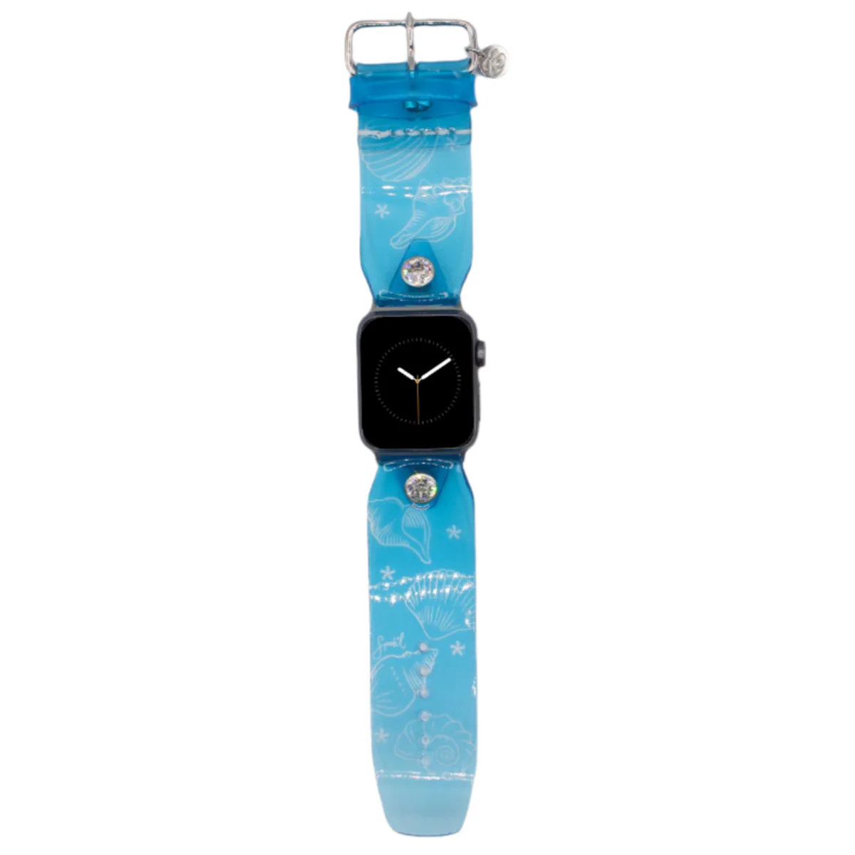 Limited Edition - "Shelly" Jelly Sivella Watchband | Sparkl