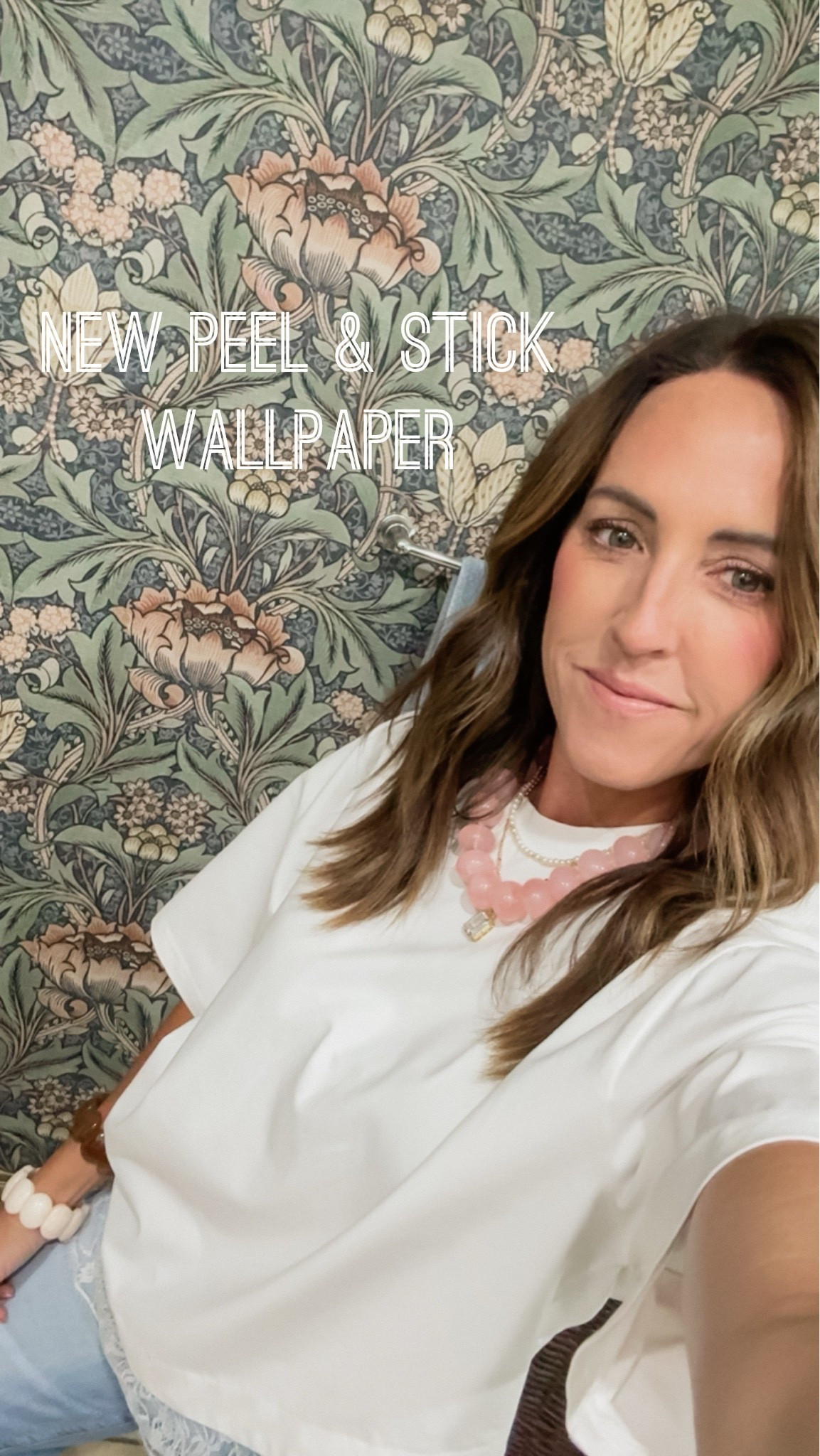 My Sunday home projects included hanging this peel & stick wallpaper. I love it!!

#LTKmomlife #LTKHome #LTKSaleAlert