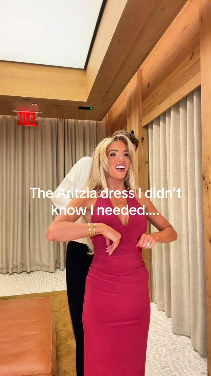 Wearing a 2XS 🫶🏼




#LTKValentine #LTKNYFW #LTKdayinmylife