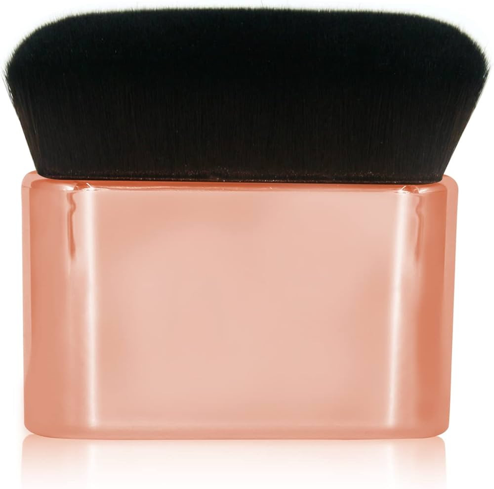 Dpolla Powder Foundation Brush for Liquid Foundation Angled Kabuki Brush Premium Makeup Brush for... | Amazon (US)