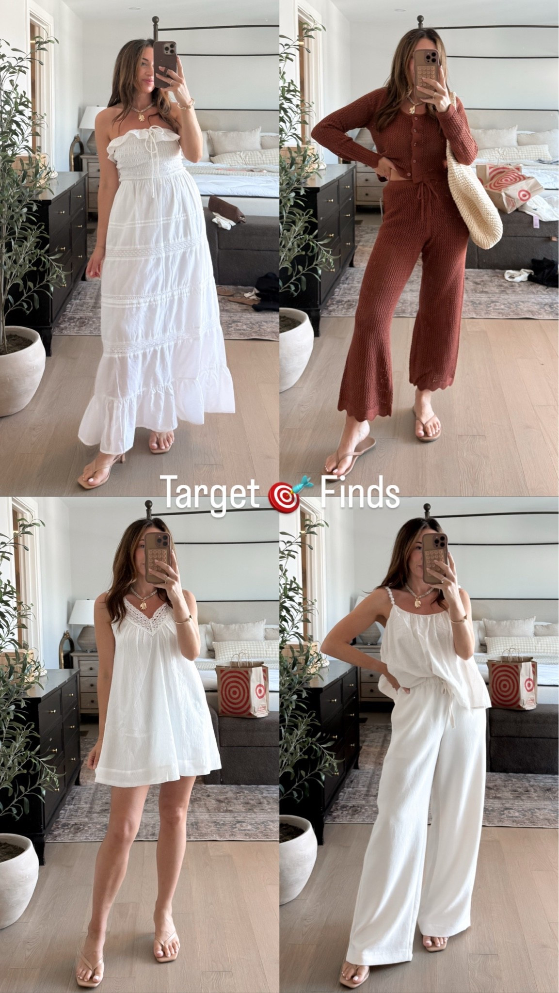 @Target new arrivals from last week

#LTKootd #LTKSeasonal