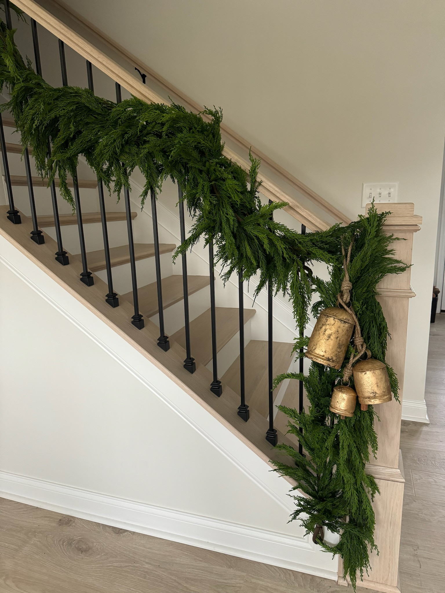 Chic christmas decor for under $100! 🎄❄️✨

#LTKHome