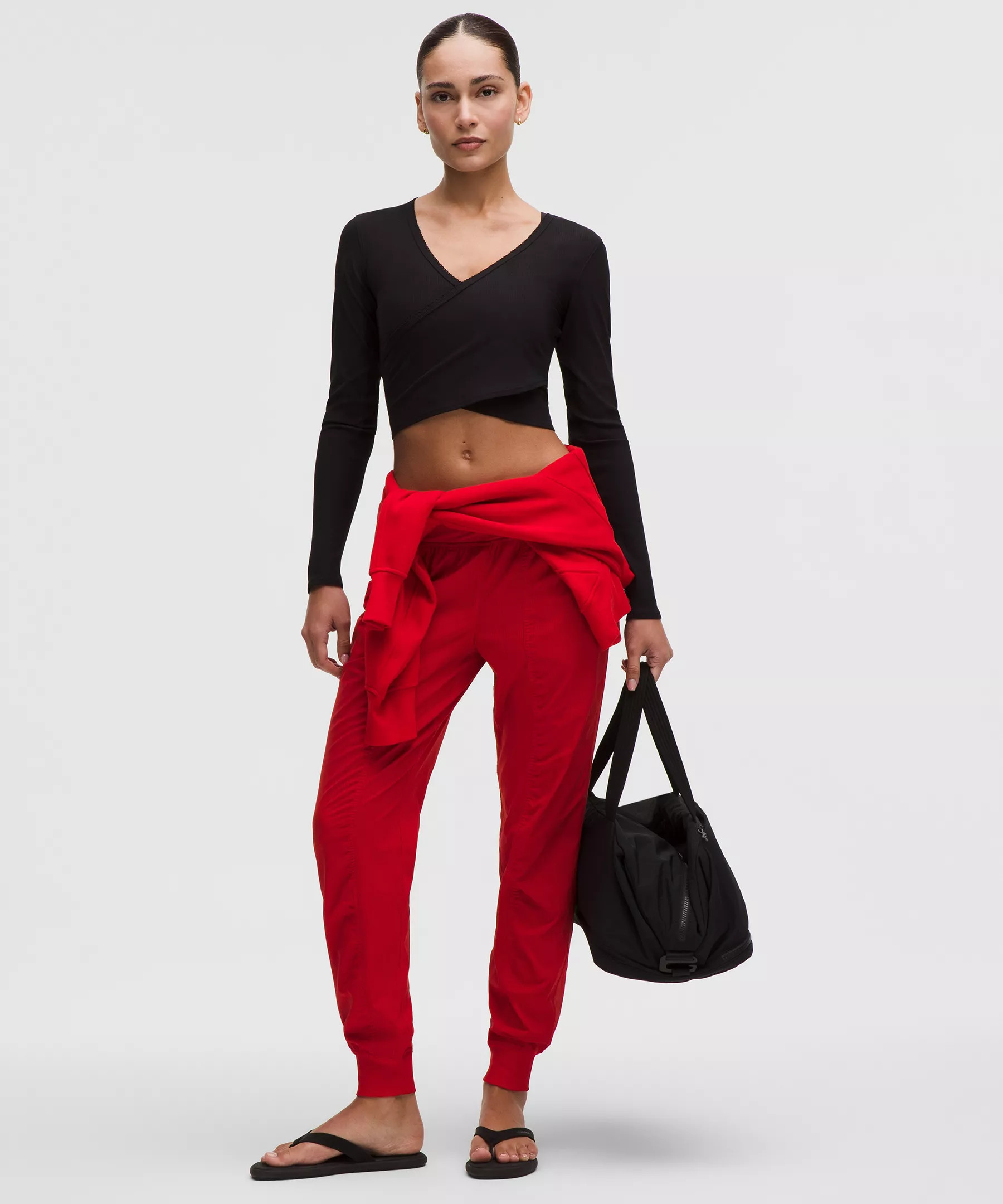 Dance Studio Mid-Rise Jogger | Lululemon (US)