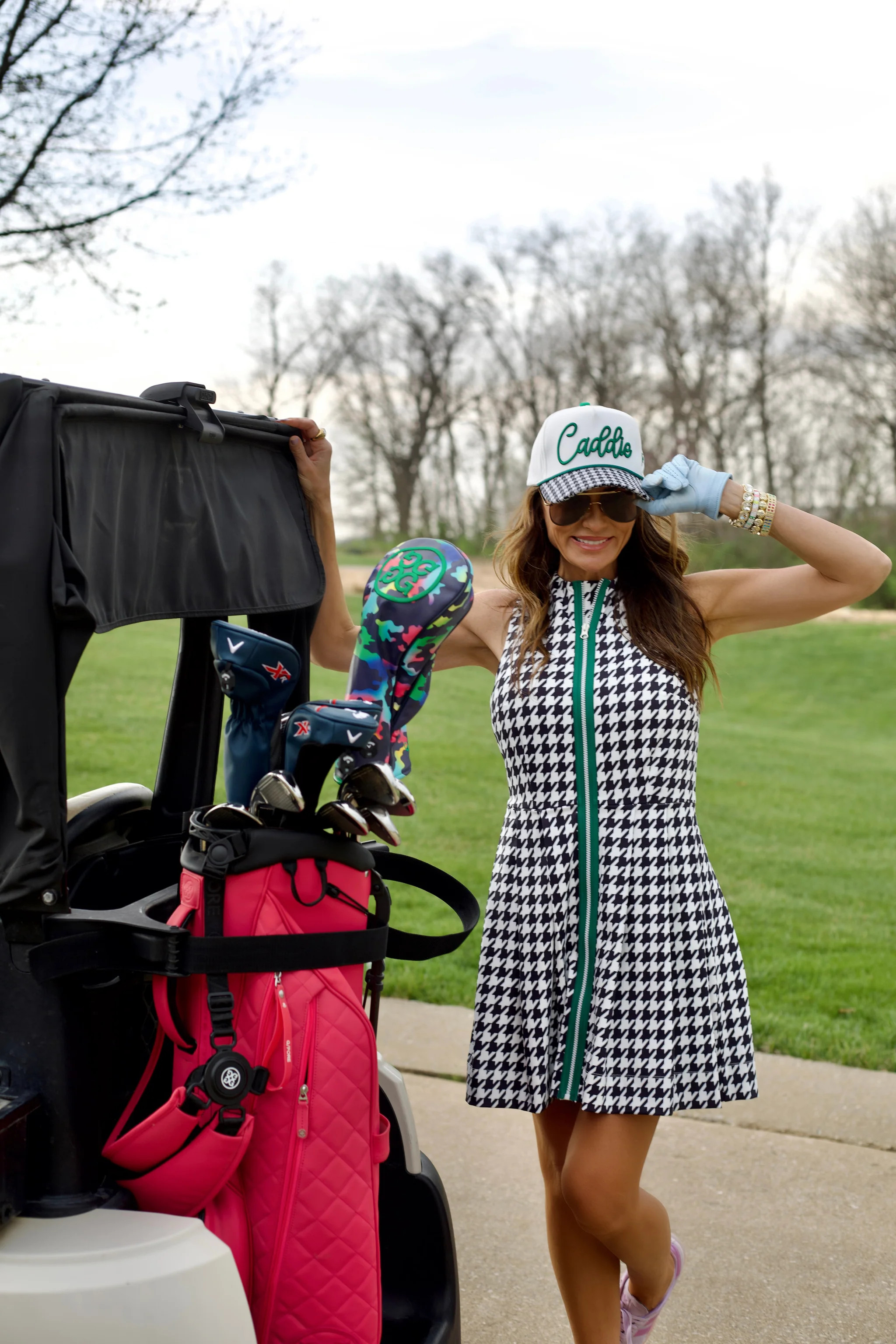 She’s Fun Athletic Dress-Pre Order | Poppy & Pine