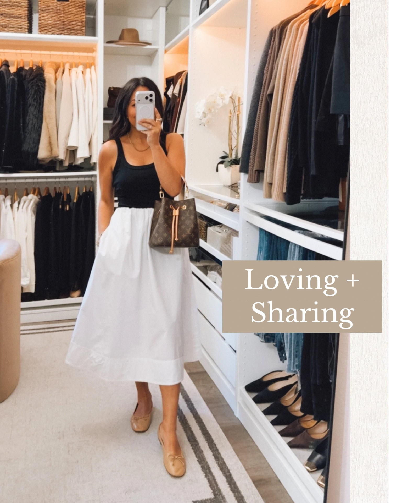 Loving + Sharing! 
Striped blue skirt, linen pants and poplin skirt I’m wearing an xs (I’m normally a 26 in denim) everything else is TTS

#LTKOver40 #LTKootd