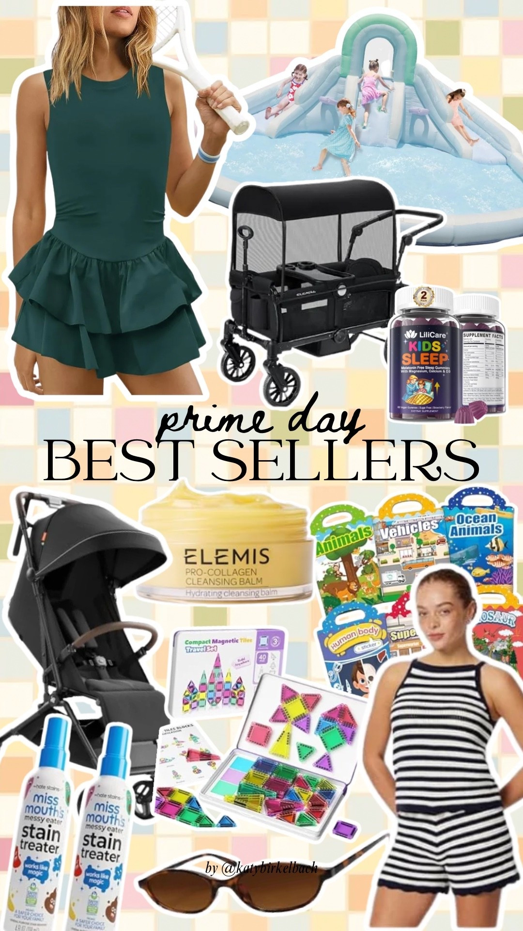 Prime Day Best Sellers!

#LTKmomlife #LTKvlog #LTKSaleAlert
