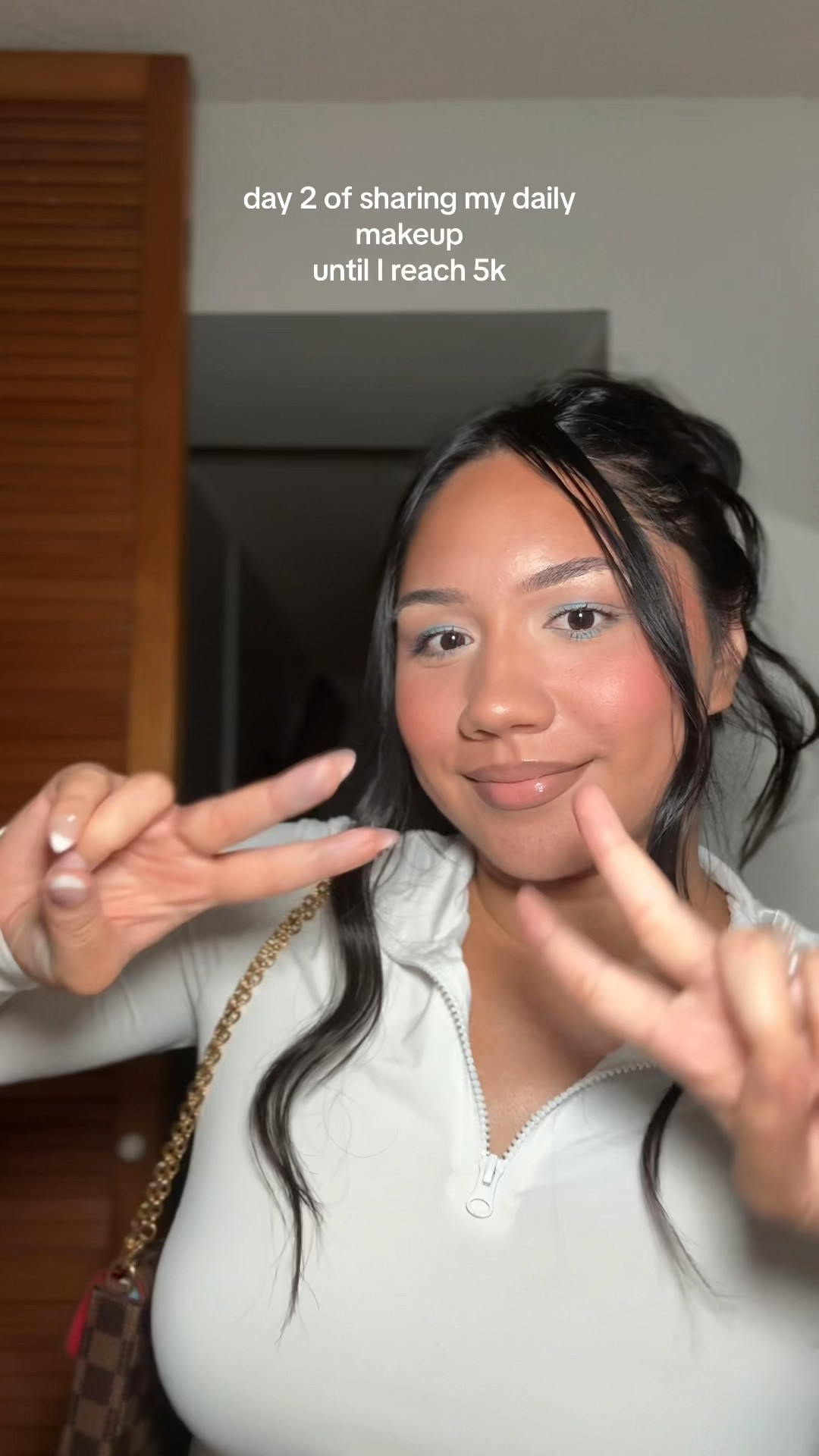 Base for my modern y2k glam. Makeup is my therapy 🩵 shop my faves! 

#LTKbeauty #LTKfindsunder50 #LTKVideo